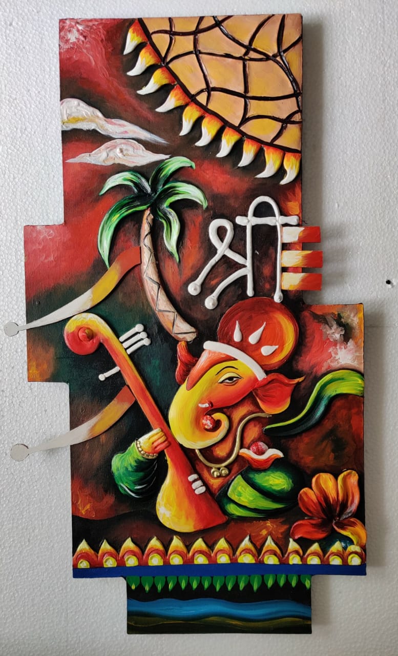 art effects by shri swami art 